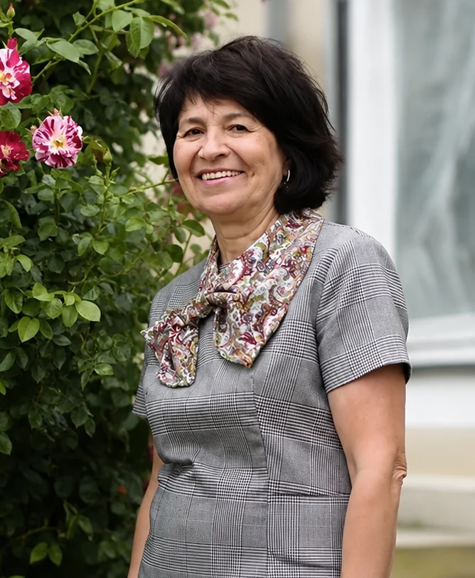 Власова Валентина Викторовна